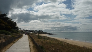 wandelen in Pornichet