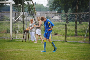 Ik mag niet drinken.