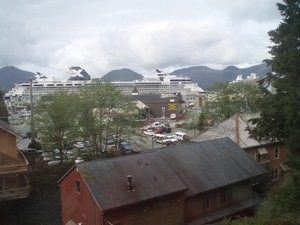 ALASKA cruise Ketchikan (101)