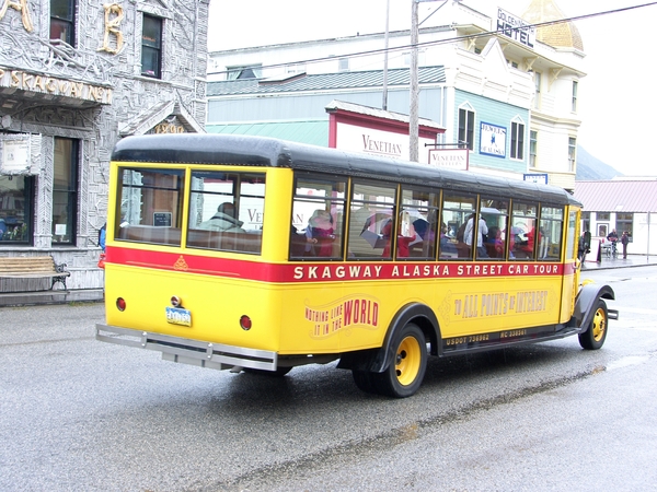 ALASKAcruise Skagway (15)