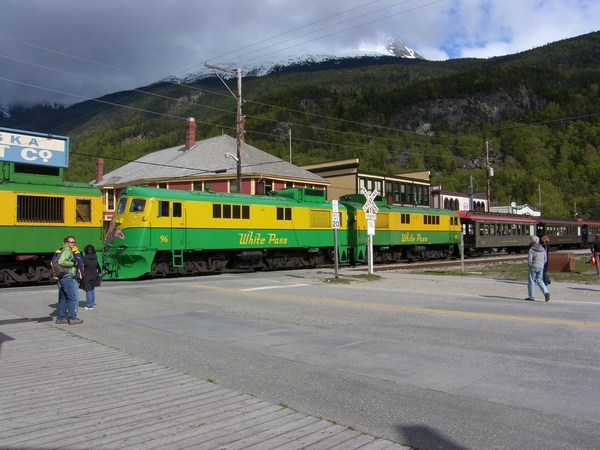 ALASKAcruise Skagway (64)