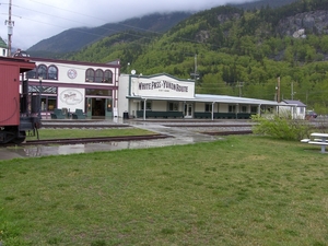 ALASKAcruise Skagway (8)