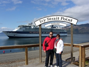 ALASKAcruise Icy Strait Point (10)