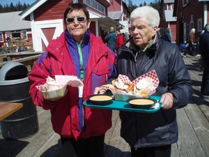 ALASKAcruise Icy Strait Point (100)