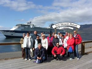 ALASKAcruise Icy Strait Point (9)