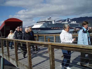 ALASKAcruise Icy Strait Point (95)