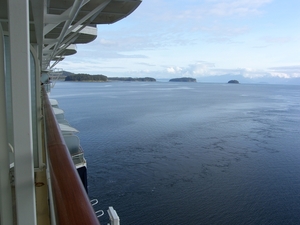 ALASKAcruise Icy Strait Point