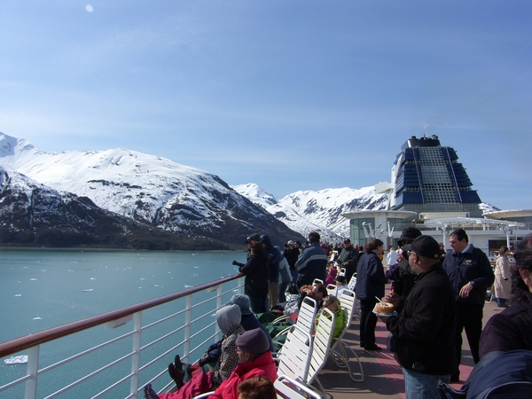 ALASKAcruise Hubbard Glacier (22)