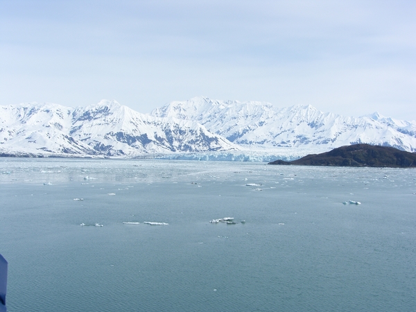 ALASKAcruise Hubbard Glacier (24)