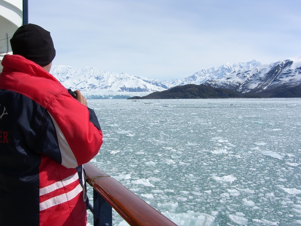 ALASKAcruise Hubbard Glacier (36)