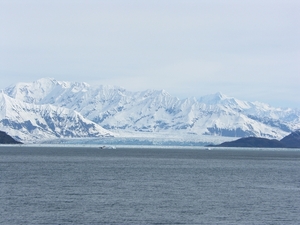 ALASKAcruise Hubbard Glacier (4)