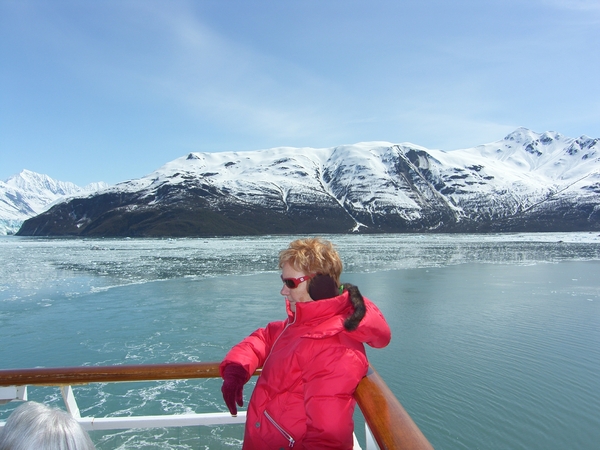 ALASKAcruise Hubbard Glacier (66)