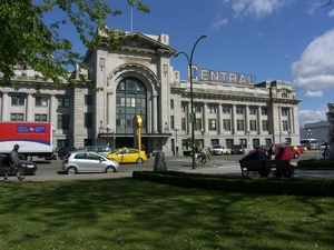 ALASKAcruise Vancouver-Seattle Amtrak (5)