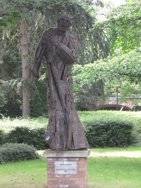 De Magister van Marcel Van Ouytsel