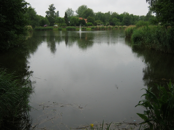 DE DENDER IN DENDERMONDE