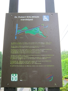 DR. HUBERT MALBRAIN WANDELPAD