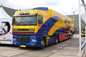 Pro Dutch Racing transport