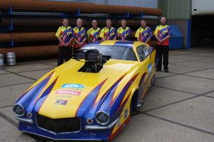 Nieuwe Pro Mod en Crew
