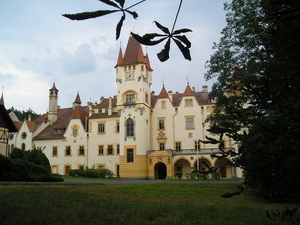 Kasteel Zinkovy