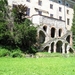 Green Mountain Castle backside
