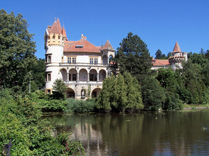�inkovy Castle 2