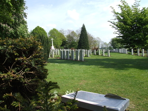 Ramparts Cementery