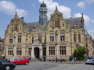 Stadhuis - Ieper