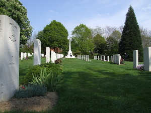 Ramparts  Cementery