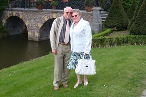 5 jaar samen 01-05-2010