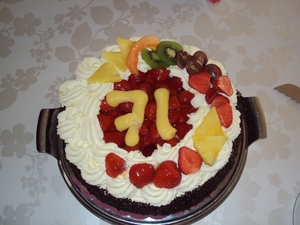 verjaardagsfeest Severin