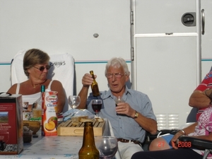 Afscheidsborrel ,hoeveel alcohol Jos ?