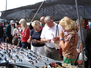 Markt in Albufeira