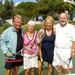 tennis met Ed en Geertje
