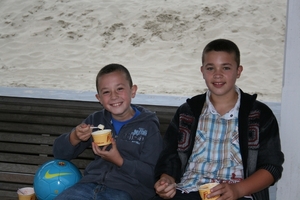 BRYAN EN GLENN IN NIEUWPOORT 219