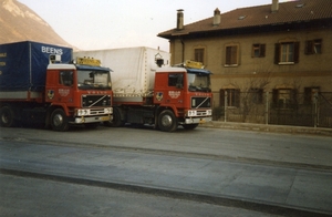 2 broertjes ergens Italie