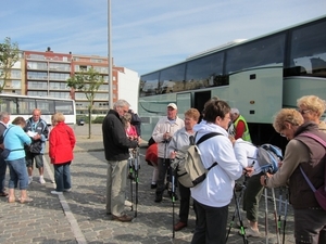 Blankenberge - de uitrusting