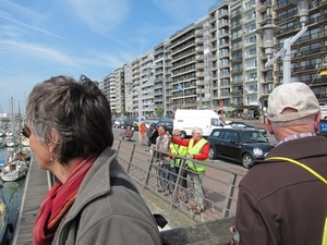 Blankenberge - de yachthaven