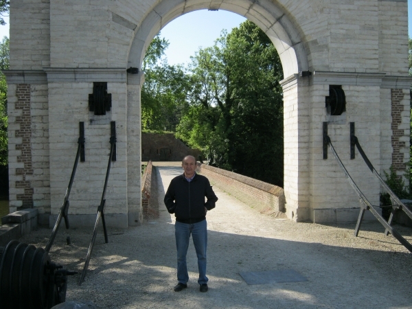 GIUSEPPE AAN DE BRUSSELSE POORT