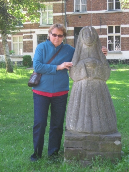 IK EN BERNADETTE