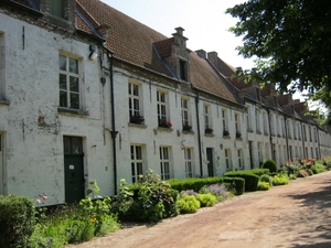 BEGIJNHOFHUISJES