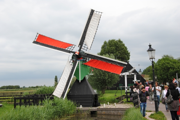 zaanse schans