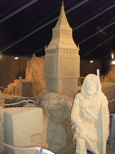 55 Big Ben - Robin Hood