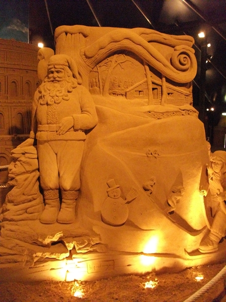 63 de kerstman