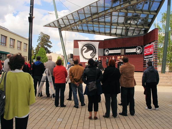 cultuurfestijn in Imatra