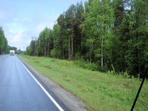 Op weg naar Punkhaharu