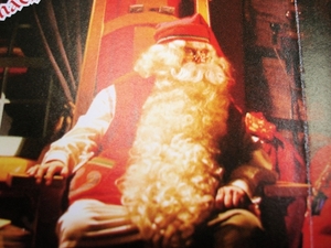 Rovanimie santa claus