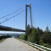 Hornoberget grote hangbrug