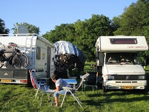 Camperplaats  duitsland  bij cismar