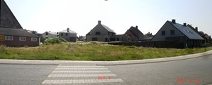 verkaveling hoeve patfoort.