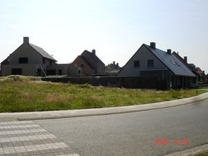 verkaveling hoeve patfoort.